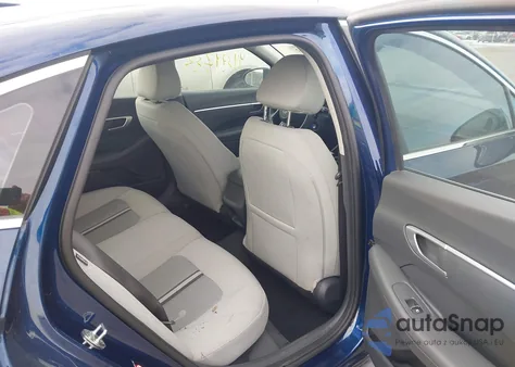 2020 Hyundai Sonata Se from USA, damaged, VIN 5NPEG4JA4LH004947